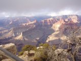 A sample thumbnail from a photo album entitled 'Heather's Photos of the Grand Canyon'