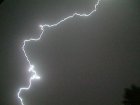 A sample thumbnail from a photo album entitled 'Phoenix Lightening Storm'